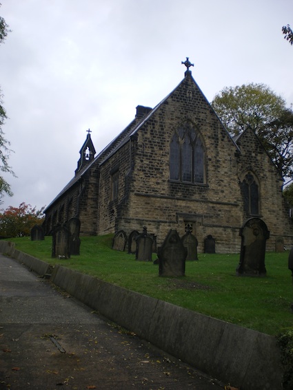 St. Thomas Parish Churchyard